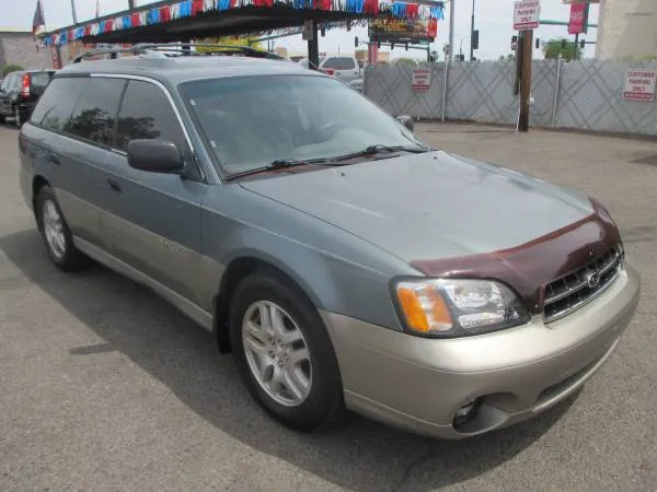 2001 Subaru Outback OUTBACK