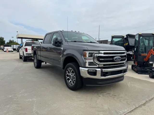2021 Ford F-250 Super Duty