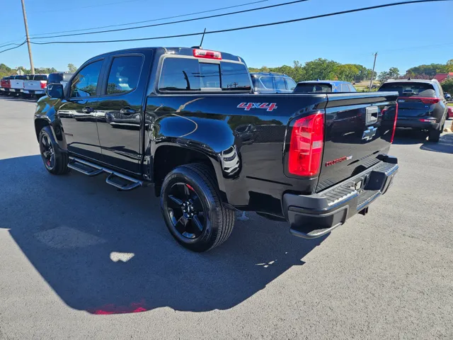 2020 Chevrolet Colorado LT photo 7