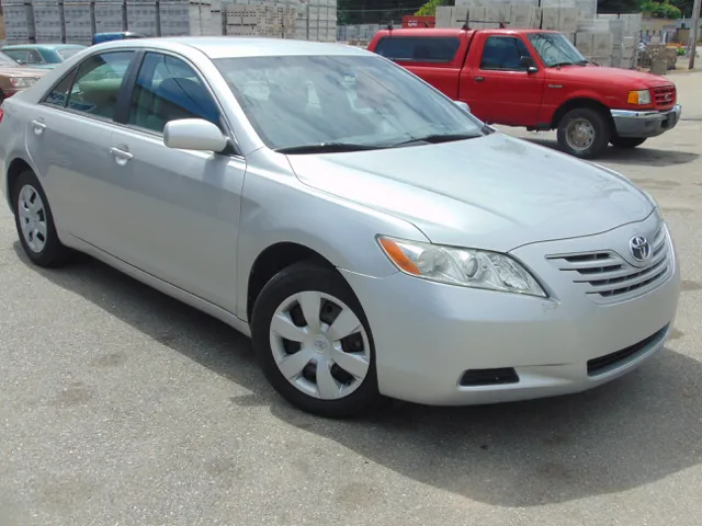 2008 Toyota Camry Base - Photo 16
