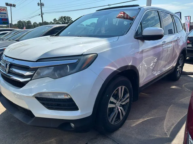 2016 Honda Pilot