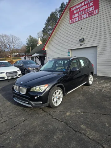 2013 BMW X1 xDrive35i's photo