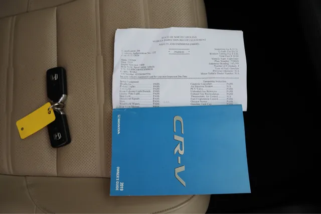 2019 Honda CR-V EX-L - Photo 29