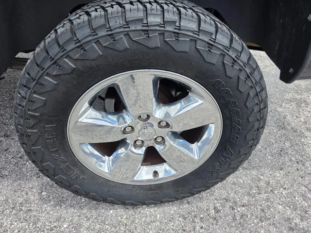 2016 RAM Ram 1500 Pickup Big Horn - Photo 15