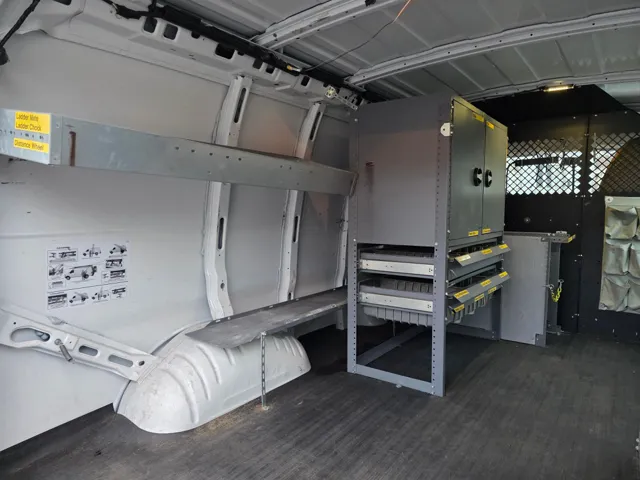 2012 Chevrolet Express Cargo Work Van - Photo 34