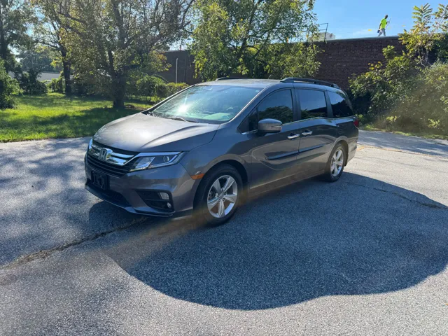 2019 Honda Odyssey