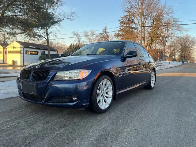 2011 BMW 3 Series 328i
