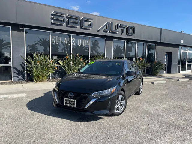2024 Nissan Sentra S