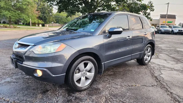 2007 Acura RDX