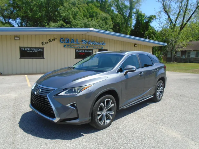 2016 Lexus RX 350