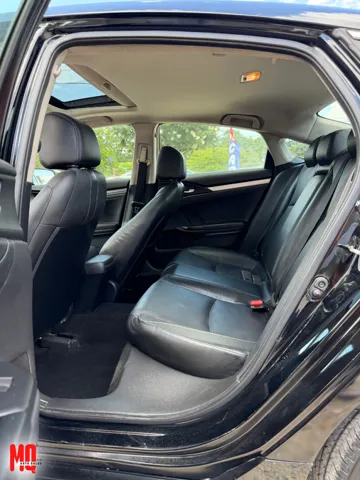 2018 Honda Civic EX-L - Photo 12