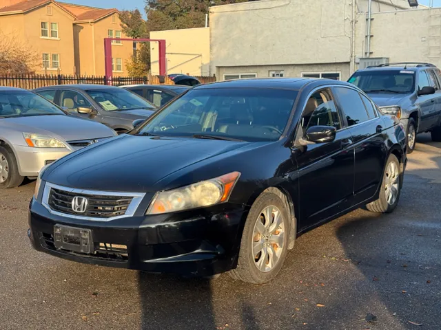 2008 Honda Accord EX-L's photo