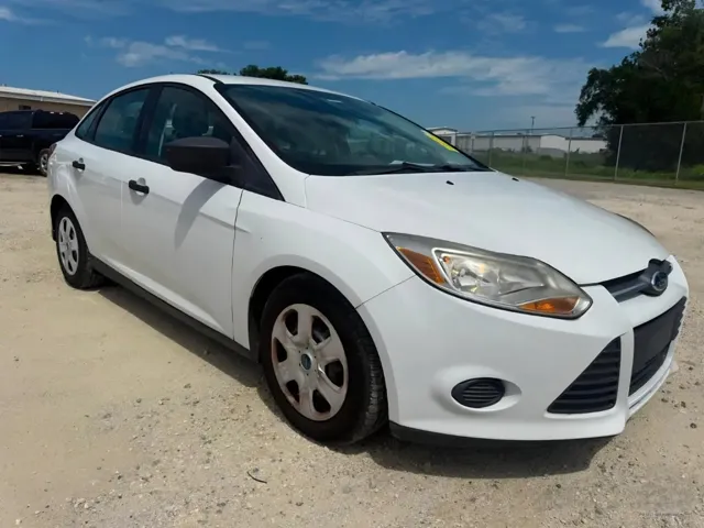 2012 Ford Focus
