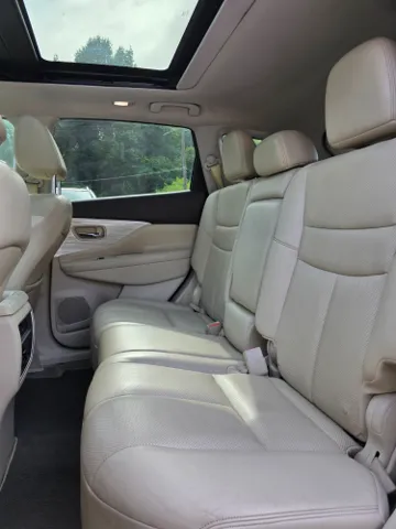 2015 Nissan Murano SL - Photo 19