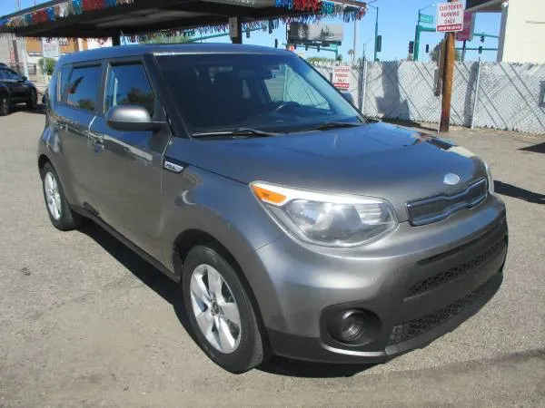 2019 Kia Soul