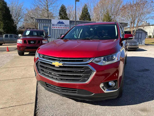 2018 Chevrolet Traverse 1LT's photo