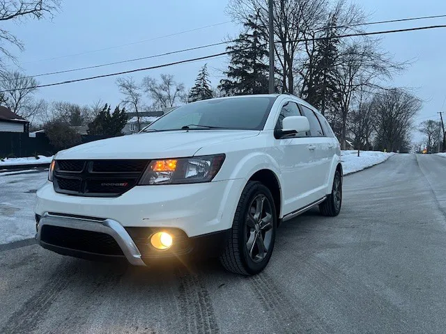 2014 Dodge Journey CrossRoad's photo