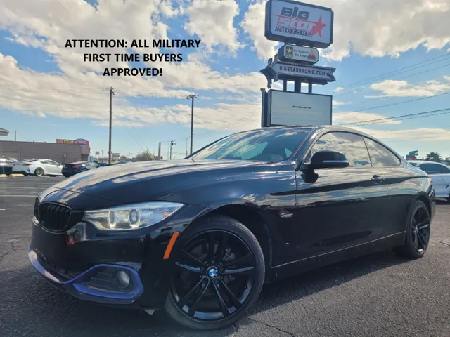 2016 BMW 4 Series 428i