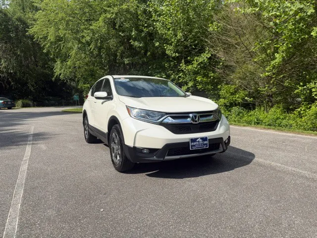 2018 Honda CR-V EX - Photo 15