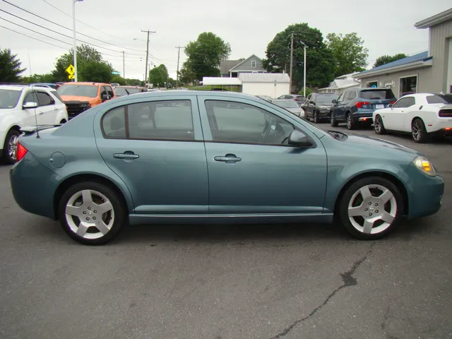 2010 Chevrolet Cobalt LT's photo