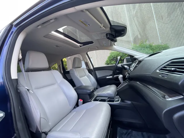2015 Honda CR-V Touring - Photo 25