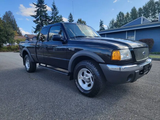 2001 Ford Ranger photo 3