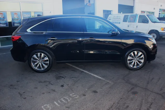 2016 Acura MDX Technology Package - Photo 8