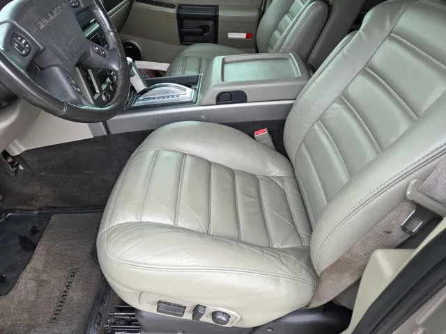 2003 Hummer H2 Base - Photo 20