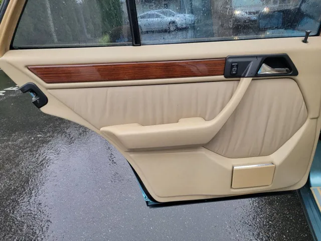 1991 Mercedes-Benz 300 - Photo 14