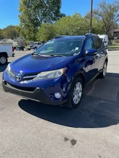 2015 Toyota RAV4 Limited's photo