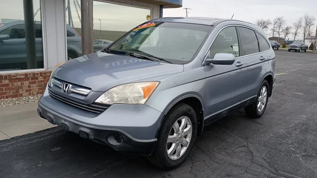 2007 Honda CR-V EX-L's photo