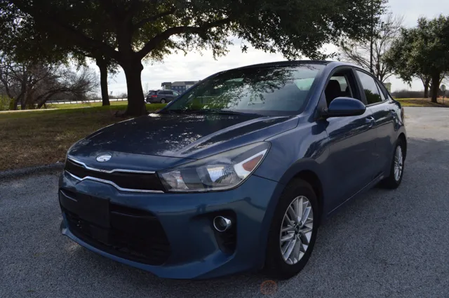 2018 Kia RIO EX's photo