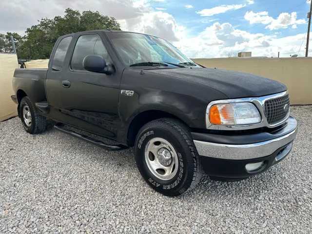 2003 Ford F-150