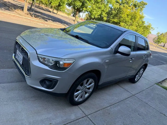 2014 Mitsubishi Outlander Sport