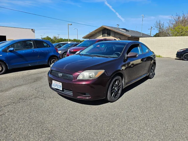 2009 Scion tC Base