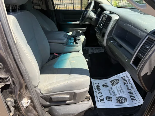 2017 RAM Ram 1500 Pickup Express - Photo 28