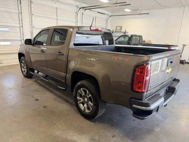 2016 Chevrolet Colorado Work Truck - Photo 7