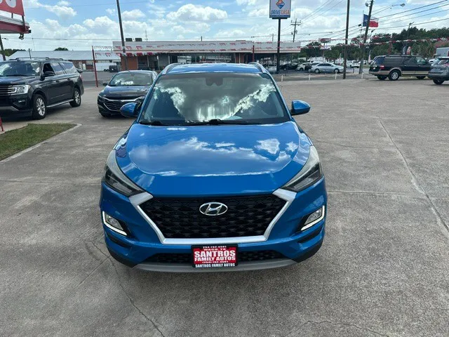 2020 Hyundai Tucson Sport - Photo 2