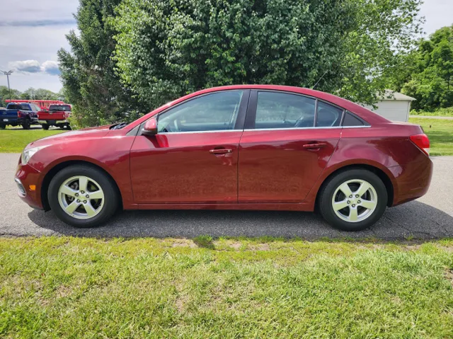 2016 Chevrolet Cruze 1LT Auto's photo