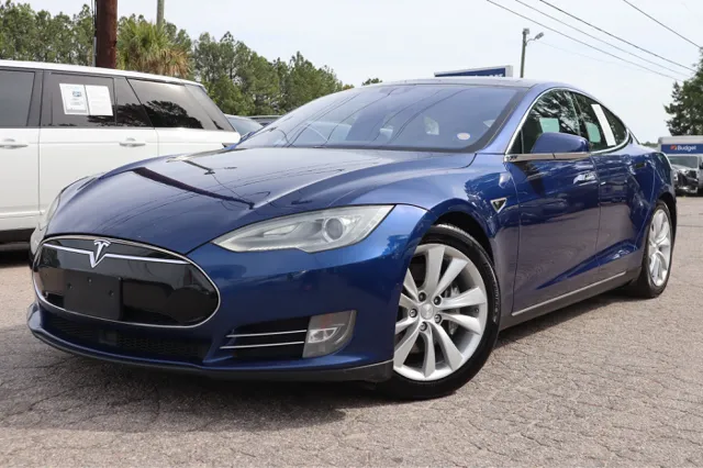 2016 Tesla Model S 90D