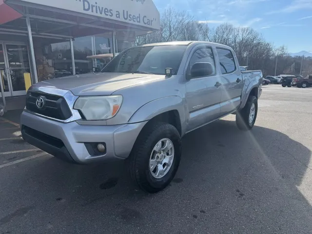 2014 Toyota Tacoma Base's photo