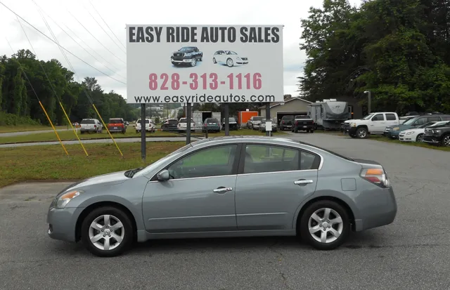 2009 Nissan Altima's photo