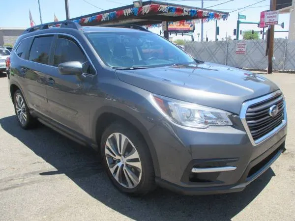 2019 Subaru Ascent Premium 7 Passenger's photo