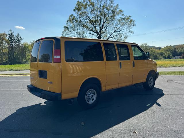 2007 GMC Savana
