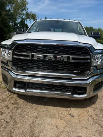 2020 RAM 2500 Tradesman 4X4 Crew Cab SWB's photo