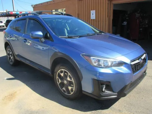 2018 Subaru Crosstrek Premium