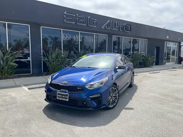 2021 Kia Forte