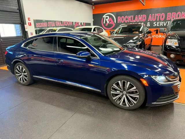 2019 Volkswagen Arteon SE