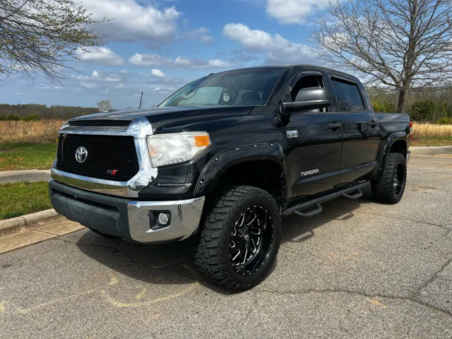 2016 Toyota Tundra SR5