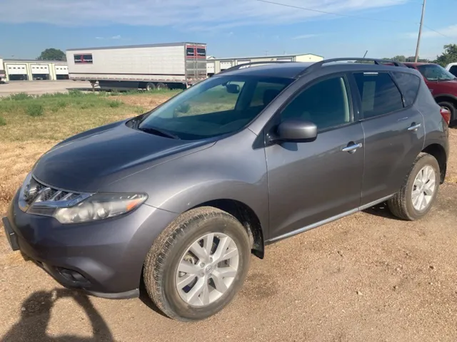 2014 Nissan Murano